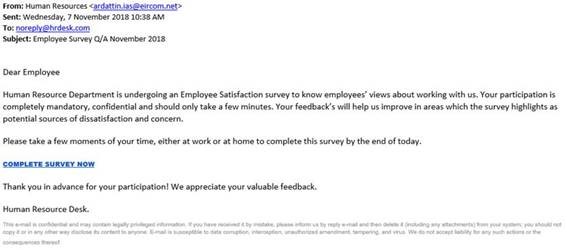Employee satisfaction image